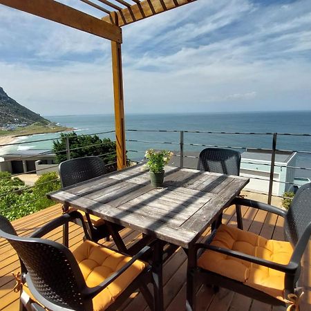 Apartmán A Relaxing Getaway With Ocean Views Kapské Město Exteriér fotografie
