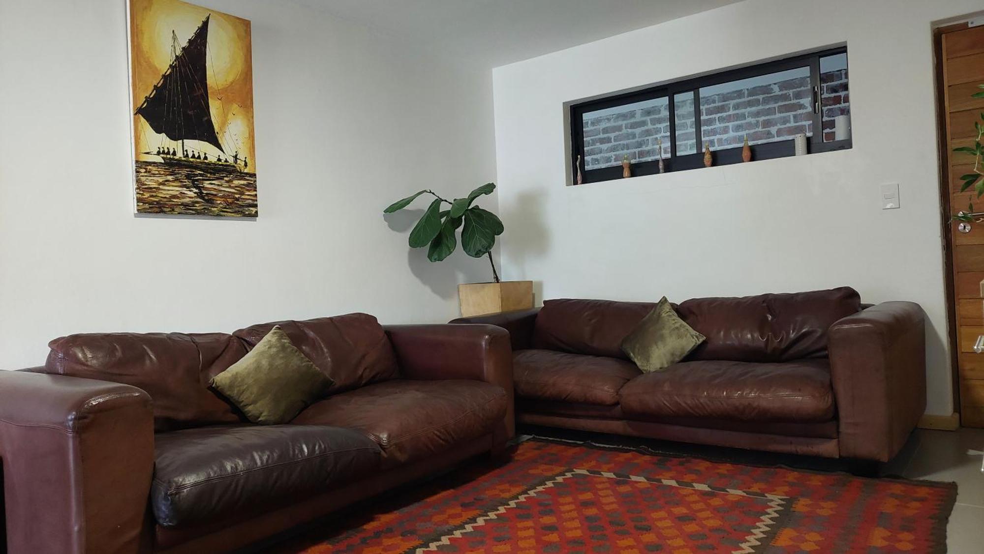 Apartmán A Relaxing Getaway With Ocean Views Kapské Město Exteriér fotografie