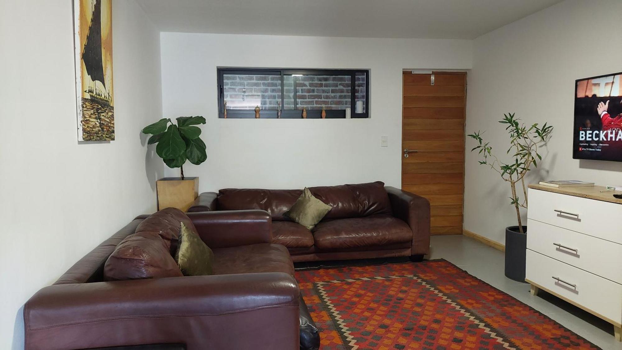Apartmán A Relaxing Getaway With Ocean Views Kapské Město Exteriér fotografie